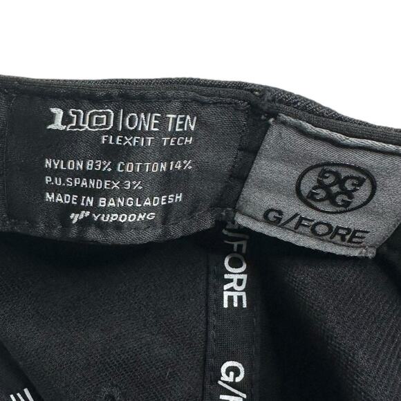 G/FORE YVR Vancouver Golf Course Baseball Cap Embroidered Varsity Letters 110 - Picture 12 of 12